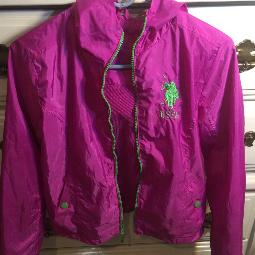 Polo Windbreaker❤️❤️
